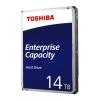 Toshiba HARD DISK 14 TB SATA 3 3.5" ENTERPRISE (MG07ACA14TE)